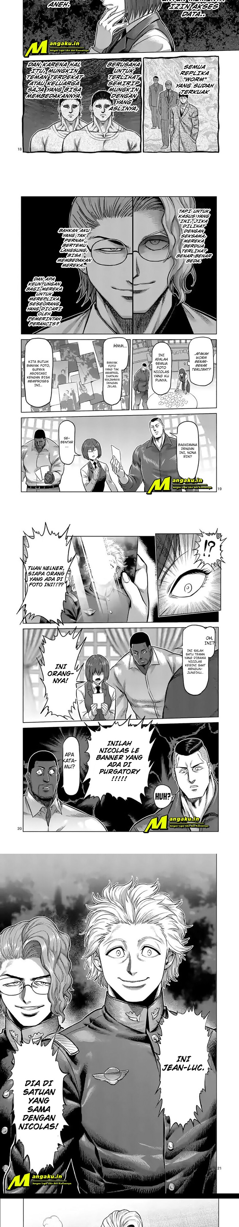 Kengan Omega