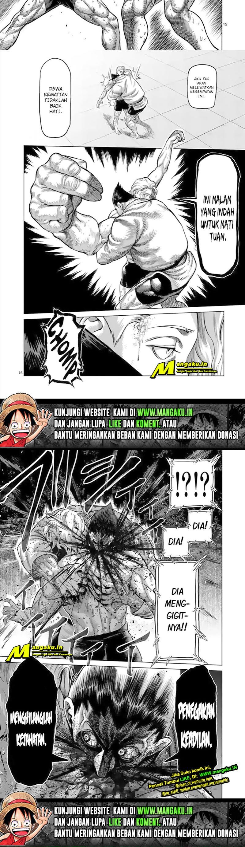 Kengan Omega