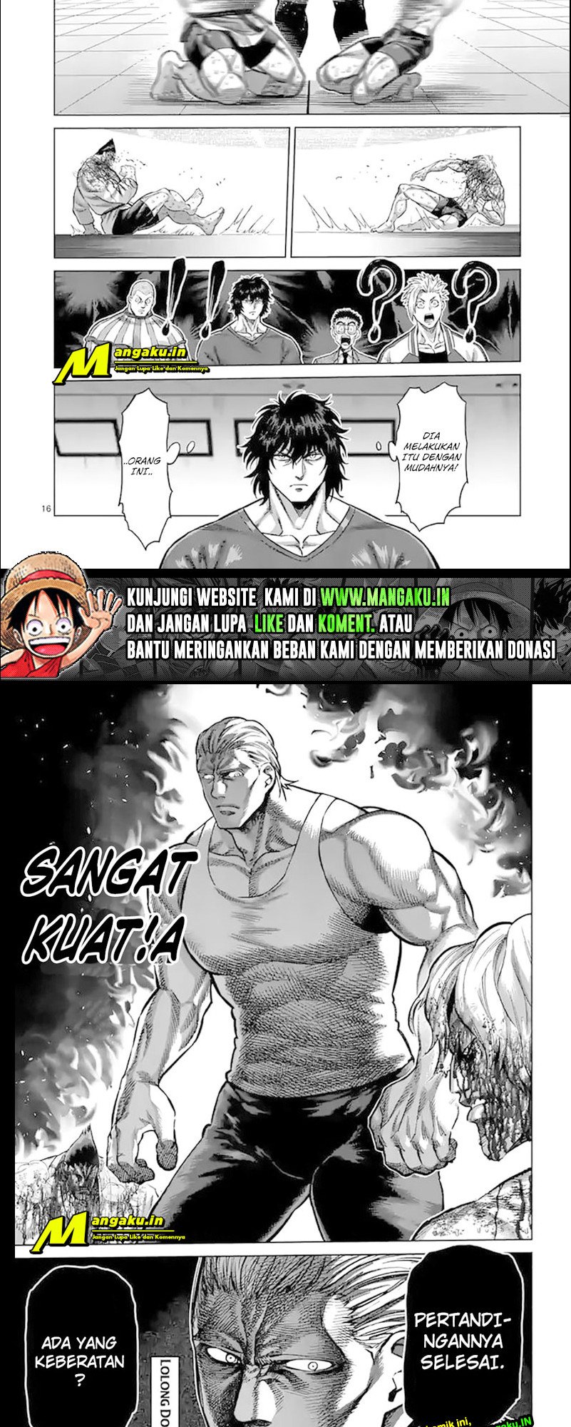 Kengan Omega