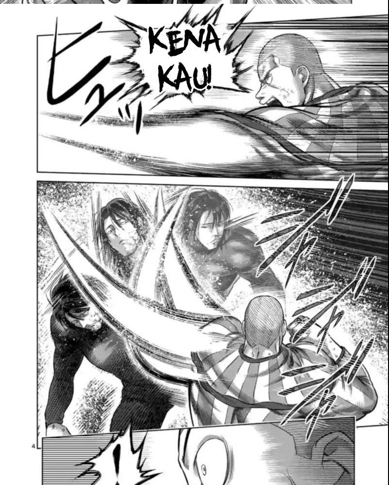 Kengan Omega