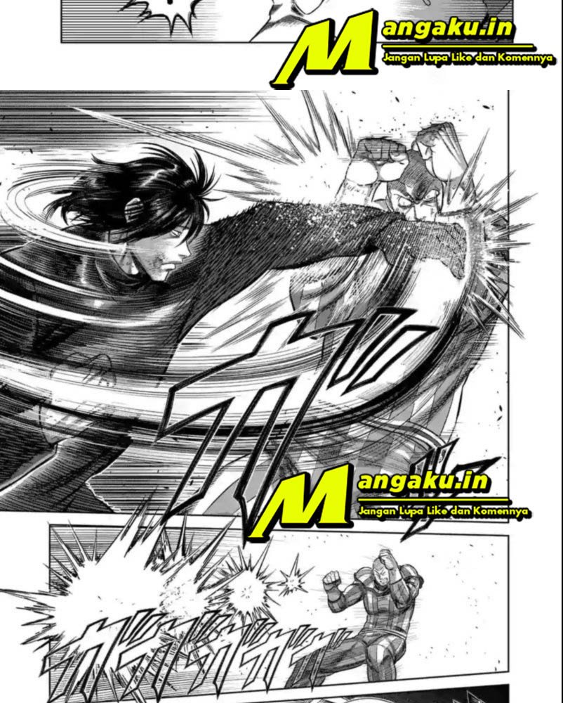 Kengan Omega
