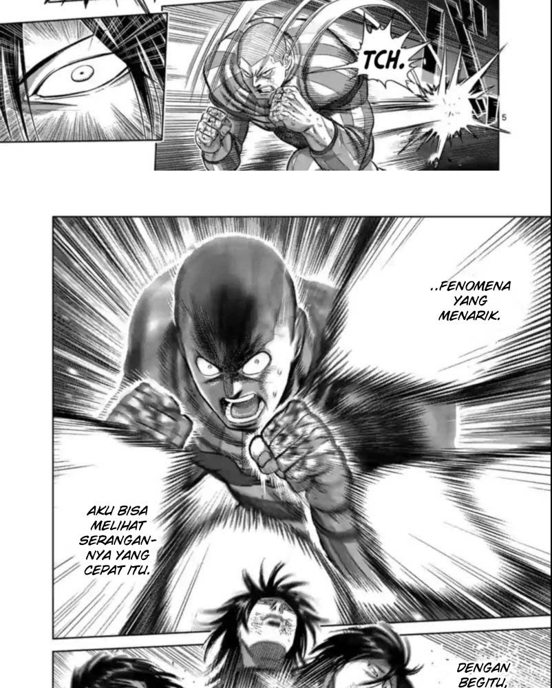 Kengan Omega