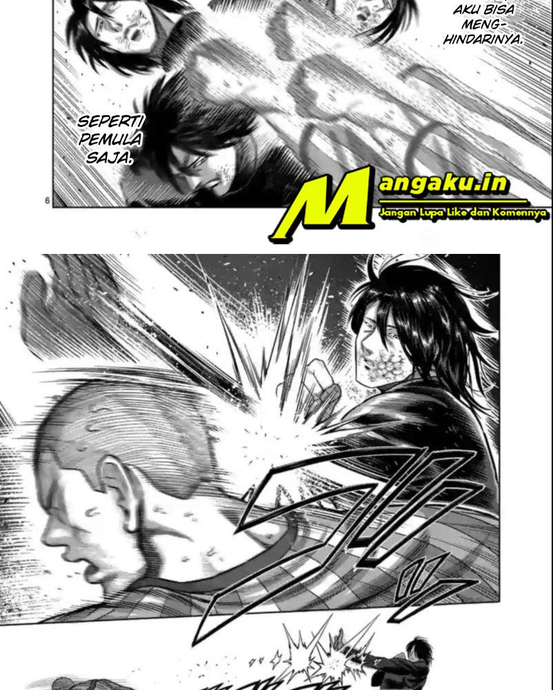 Kengan Omega