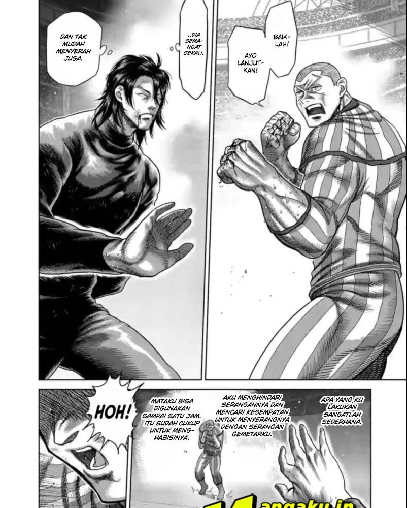 Kengan Omega