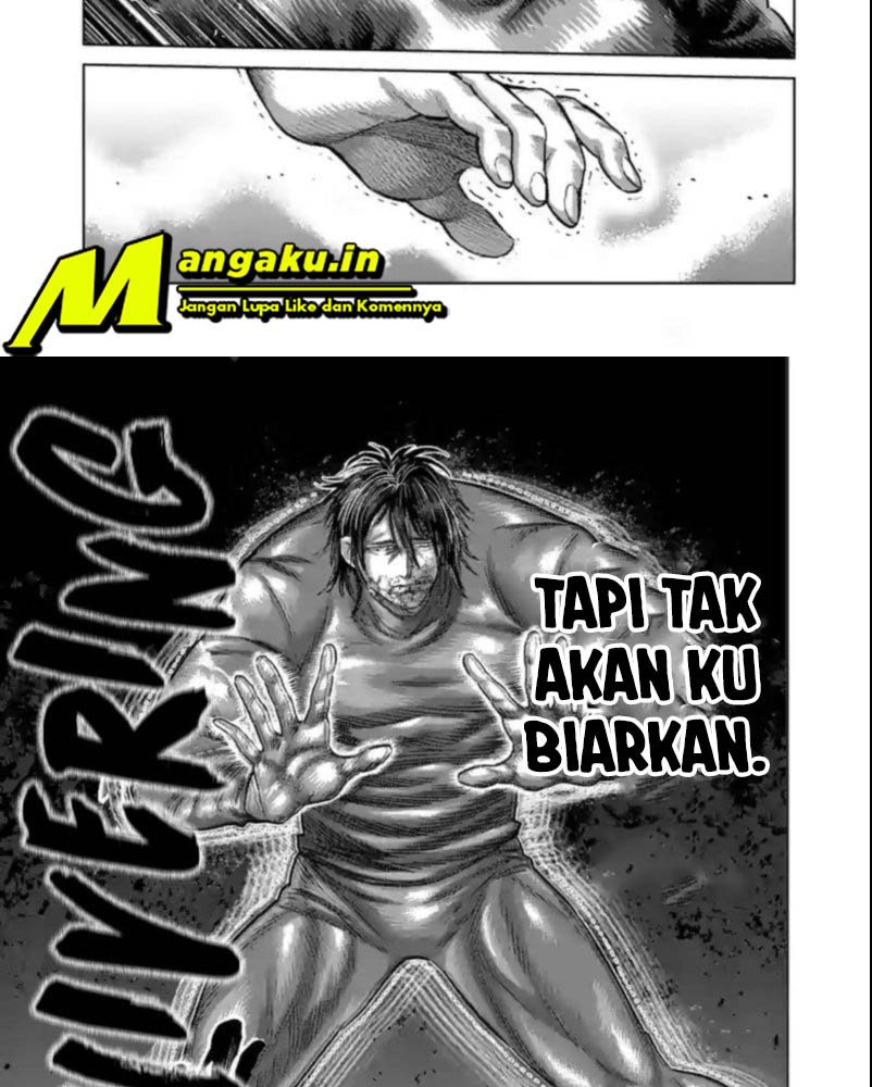 Kengan Omega