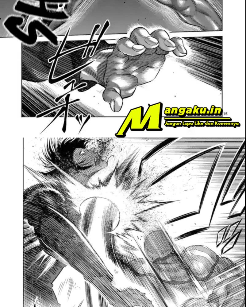 Kengan Omega