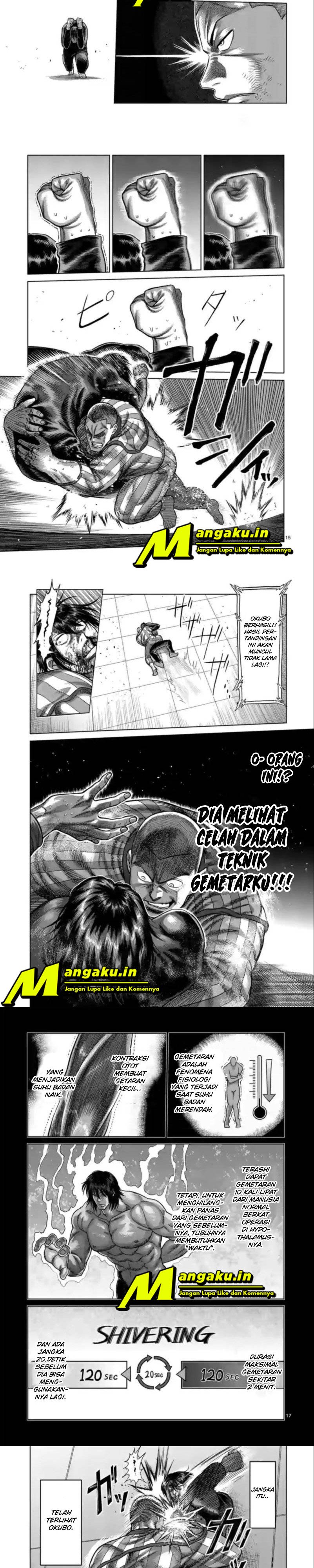 Kengan Omega