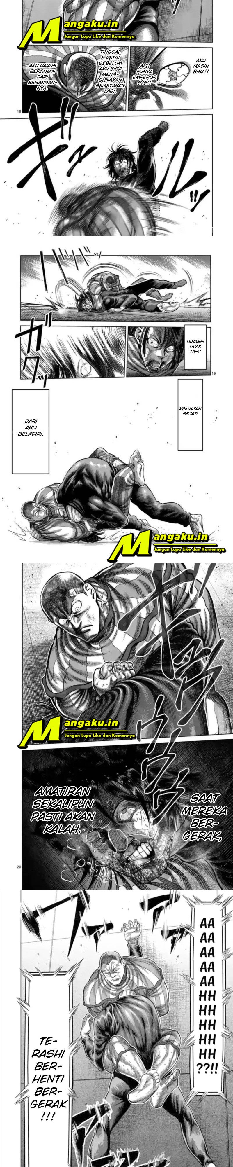 Kengan Omega