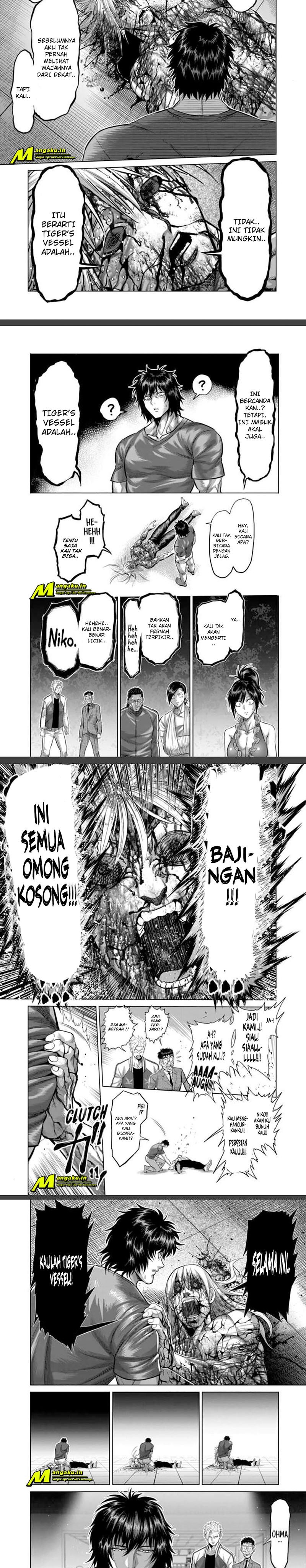 Kengan Omega