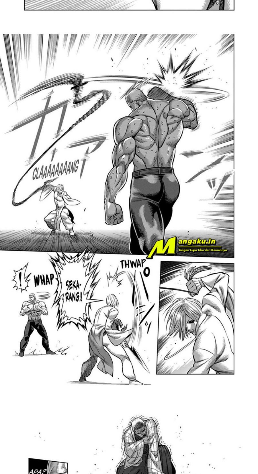 Kengan Omega