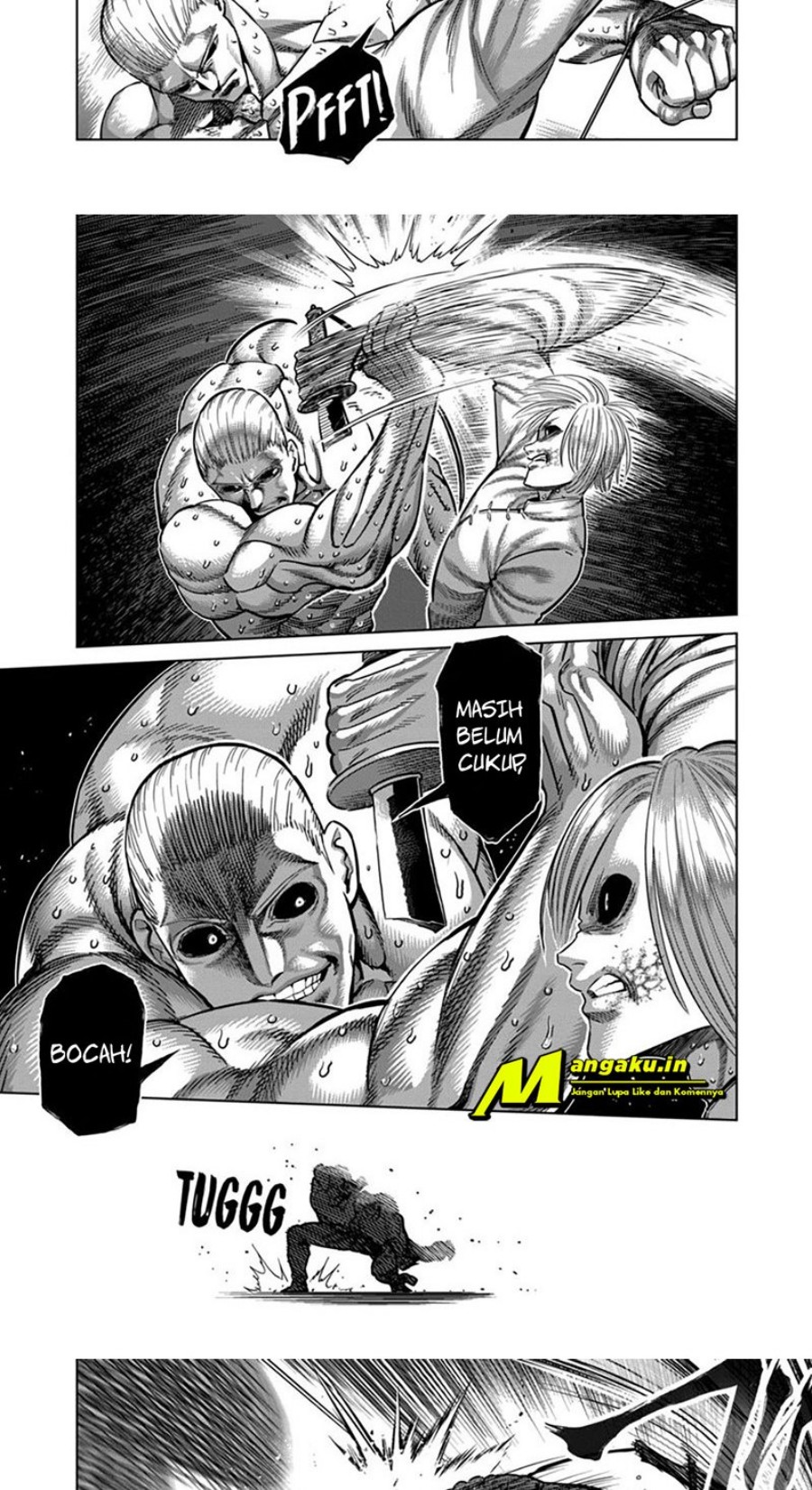 Kengan Omega