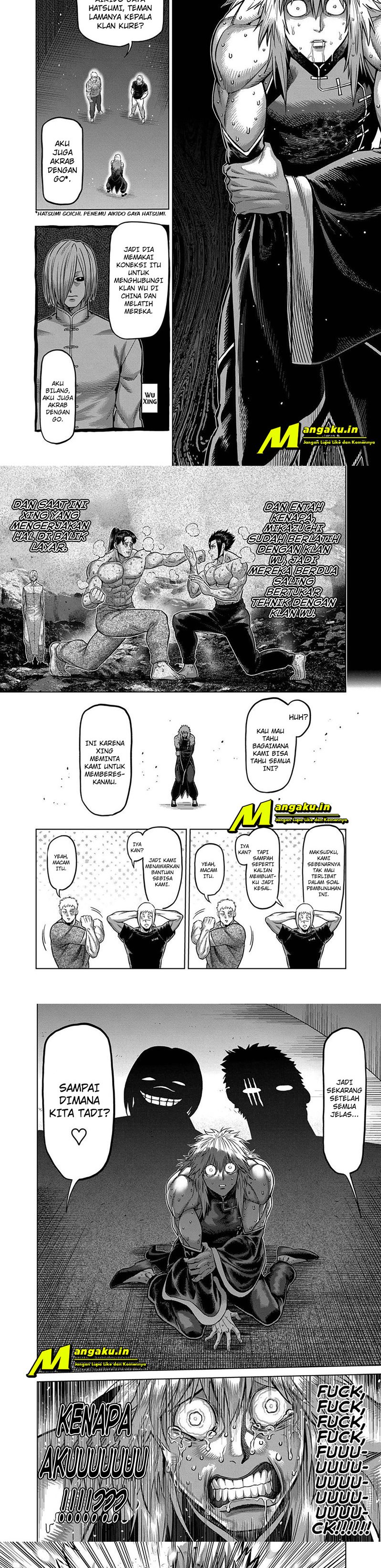 Kengan Omega
