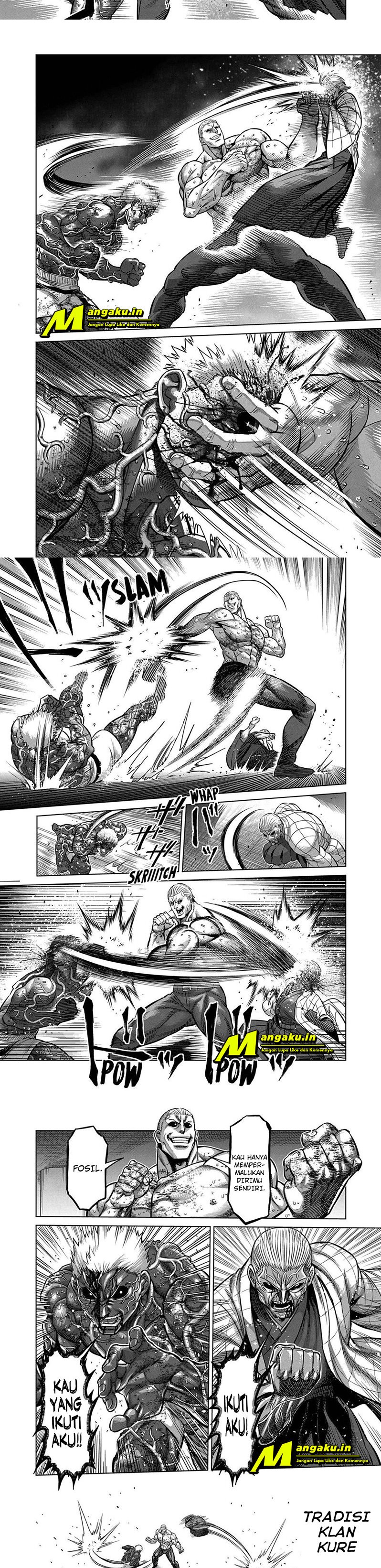 Kengan Omega