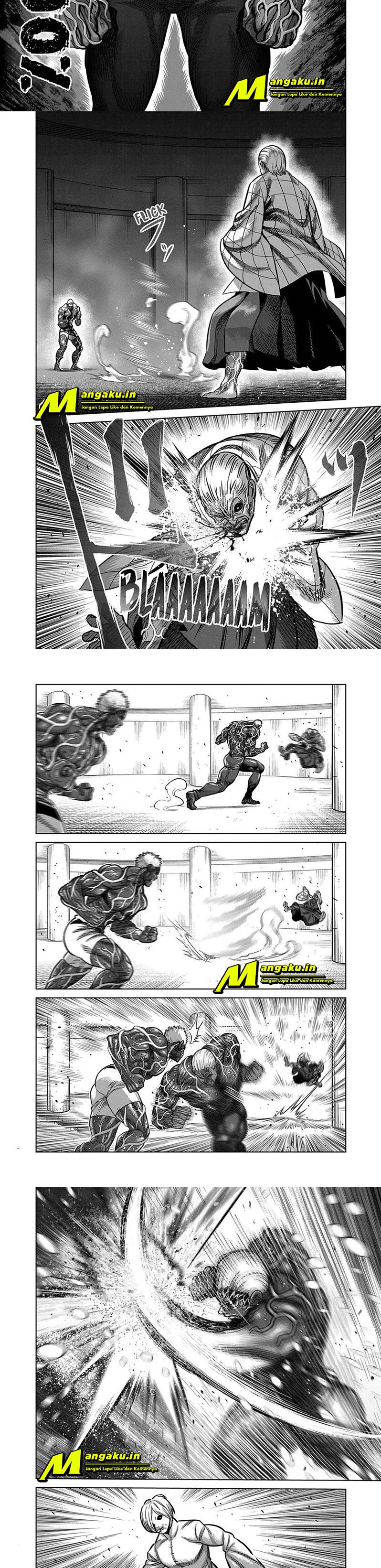 Kengan Omega