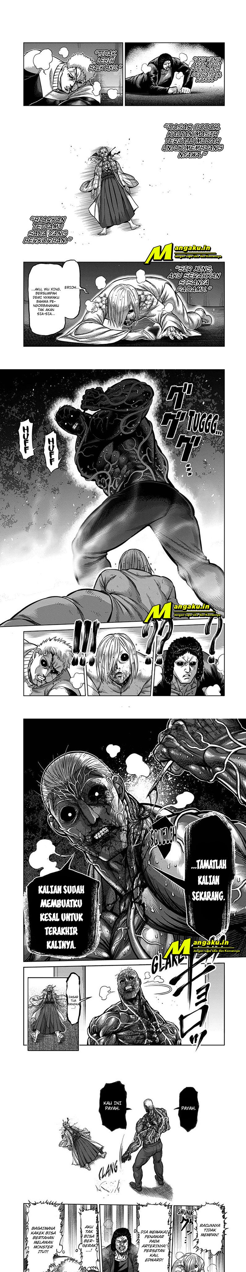 Kengan Omega