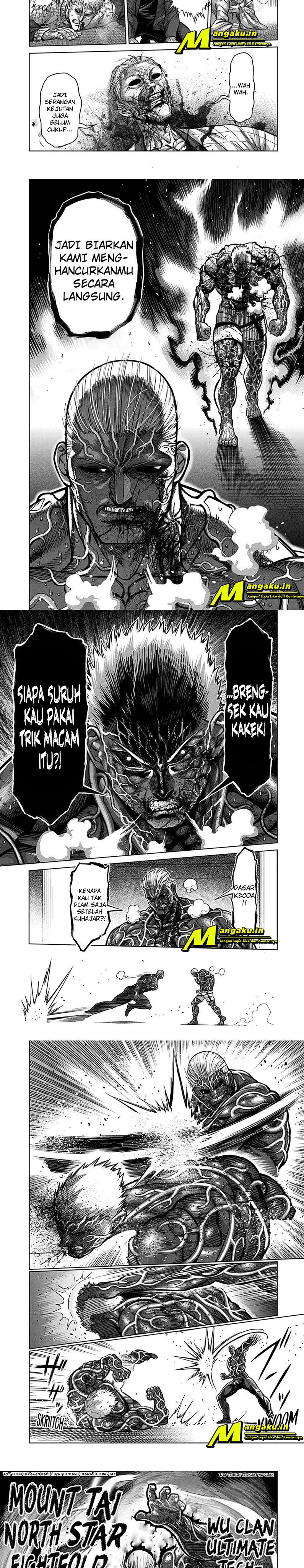 Kengan Omega