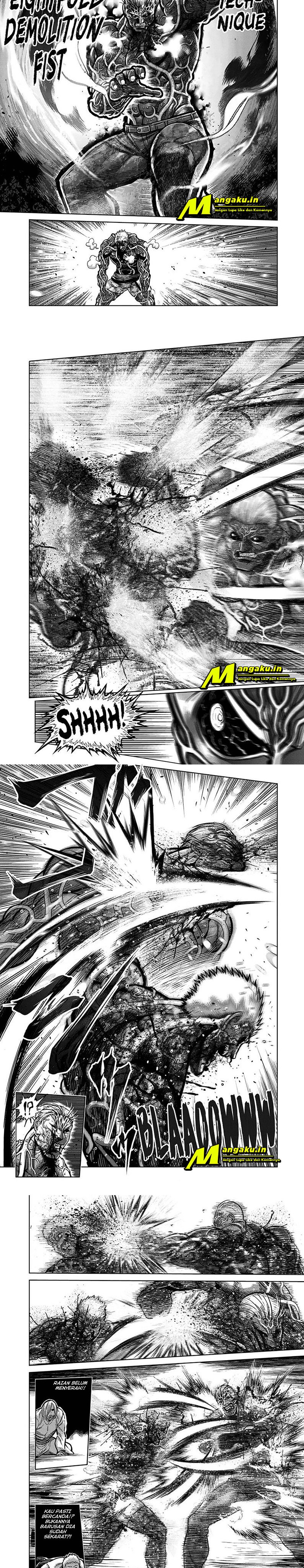 Kengan Omega