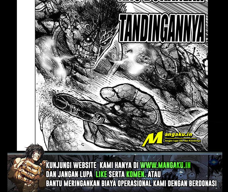 Kengan Omega