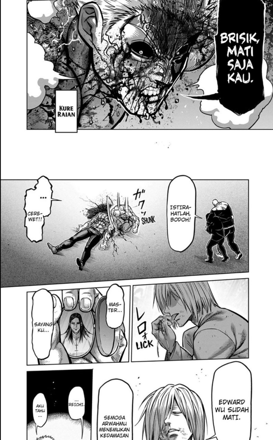 Kengan Omega