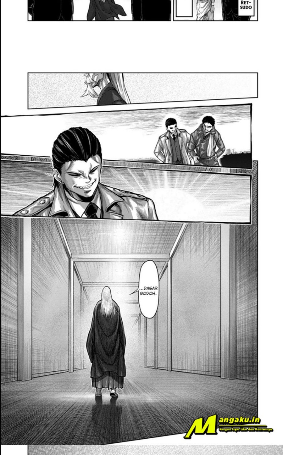 Kengan Omega