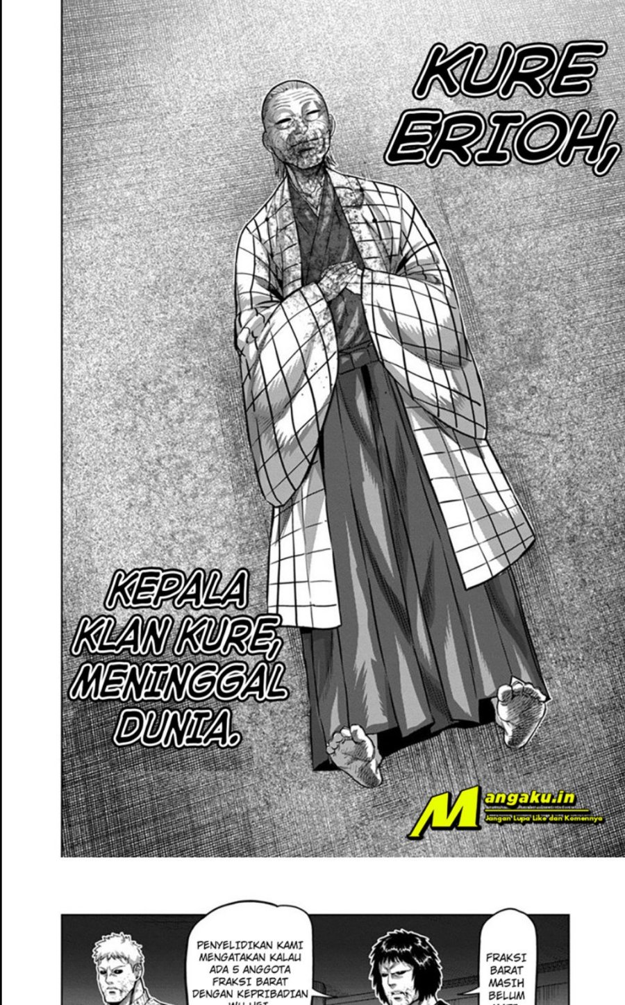 Kengan Omega