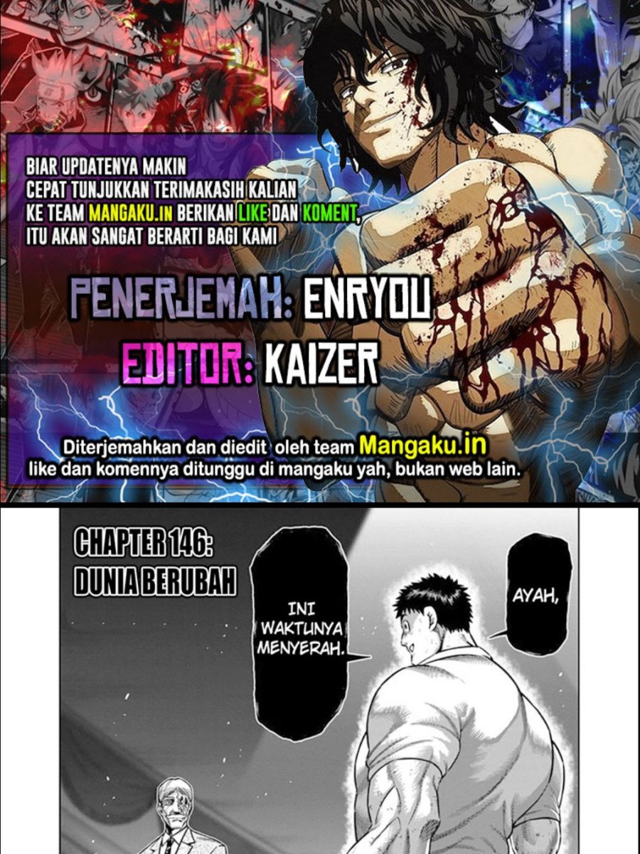 Kengan Omega