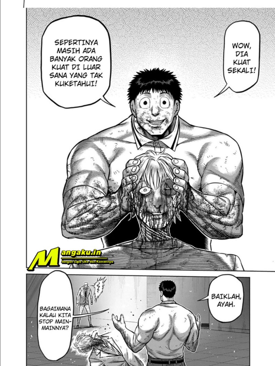 Kengan Omega