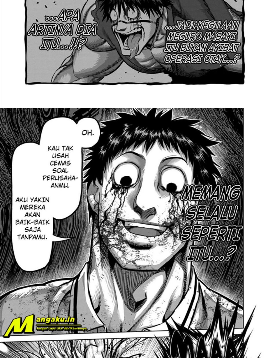 Kengan Omega