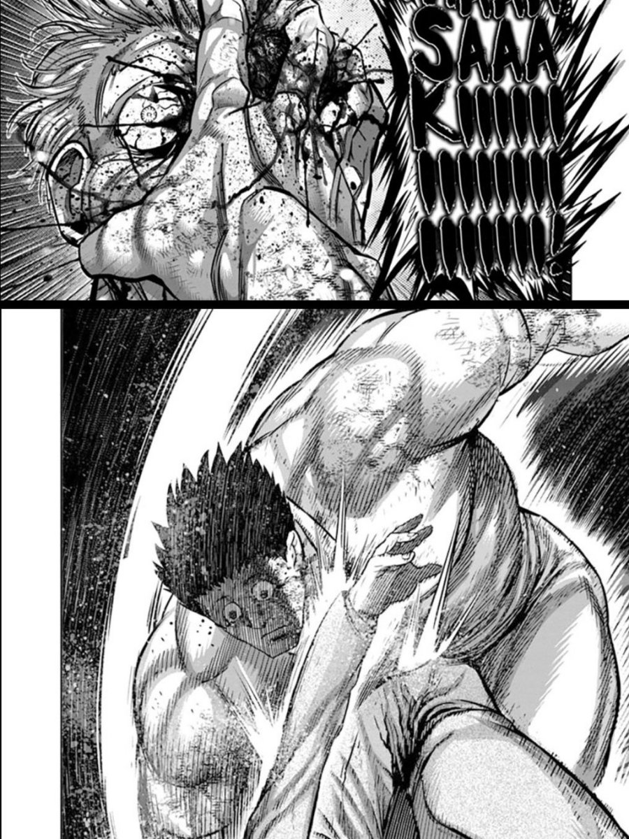 Kengan Omega