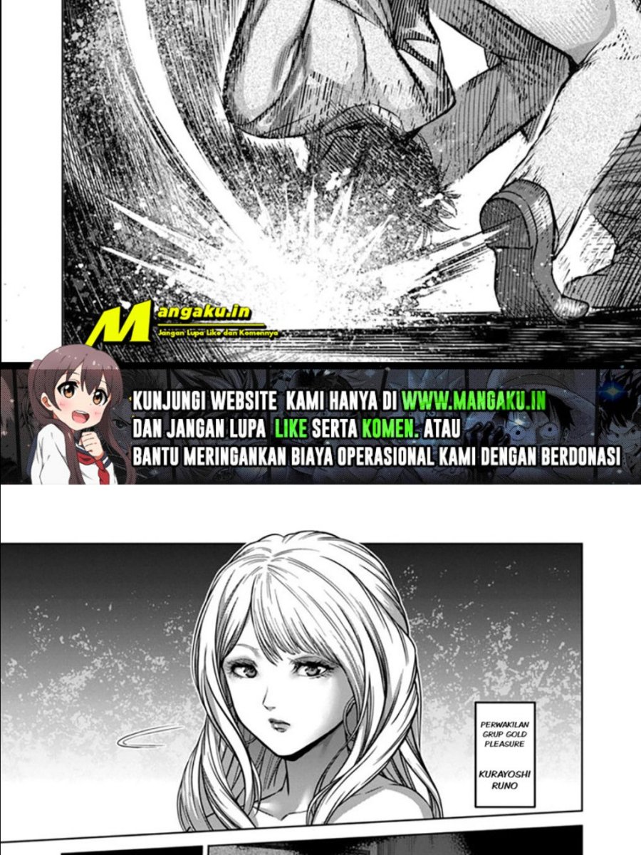 Kengan Omega