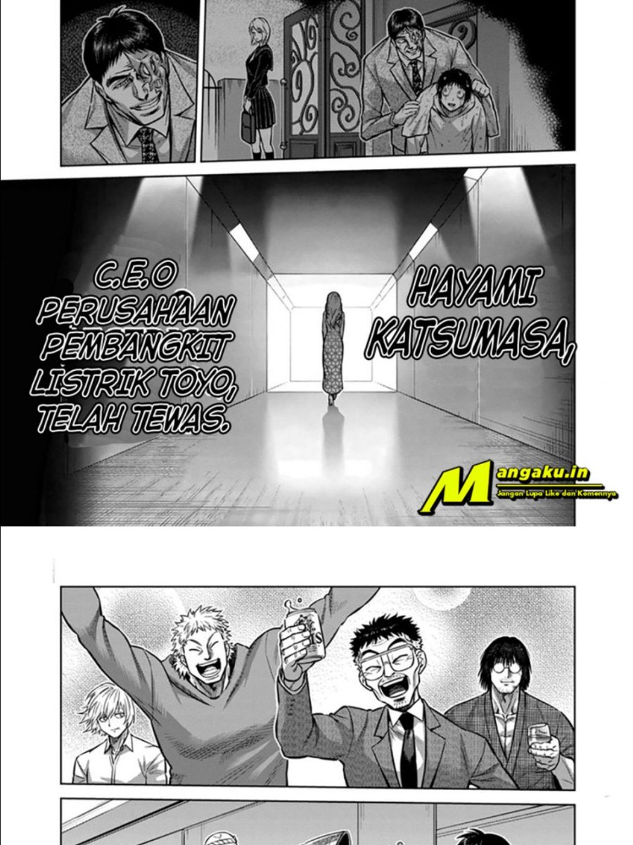 Kengan Omega
