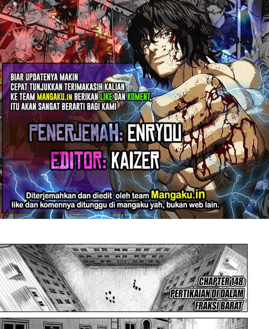 Kengan Omega