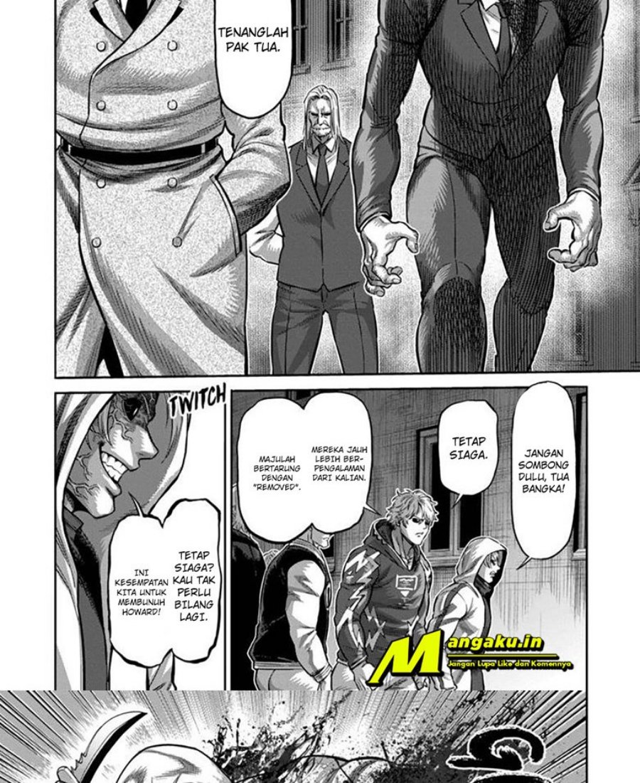 Kengan Omega