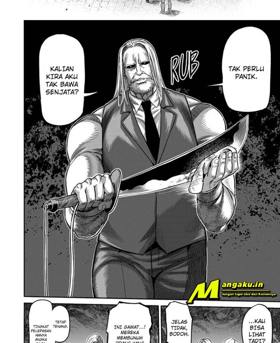 Kengan Omega