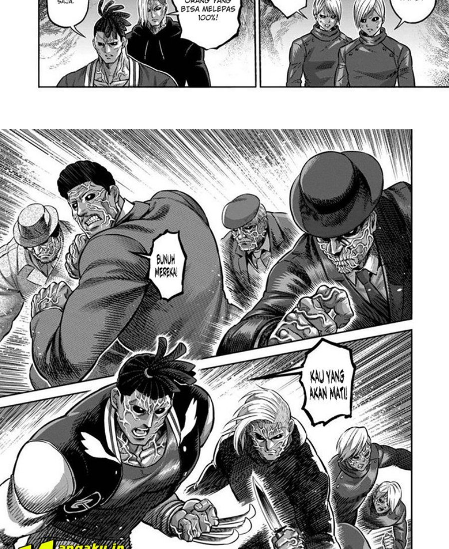 Kengan Omega