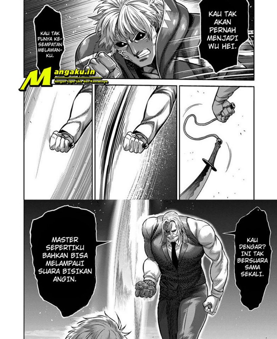 Kengan Omega
