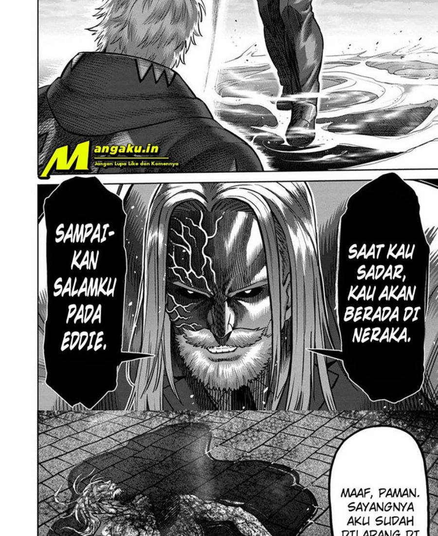 Kengan Omega