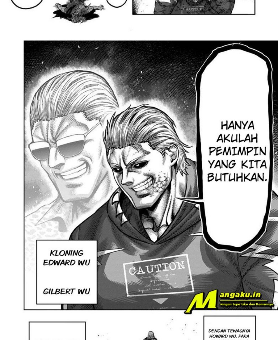 Kengan Omega