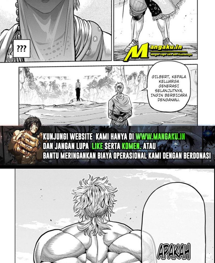 Kengan Omega