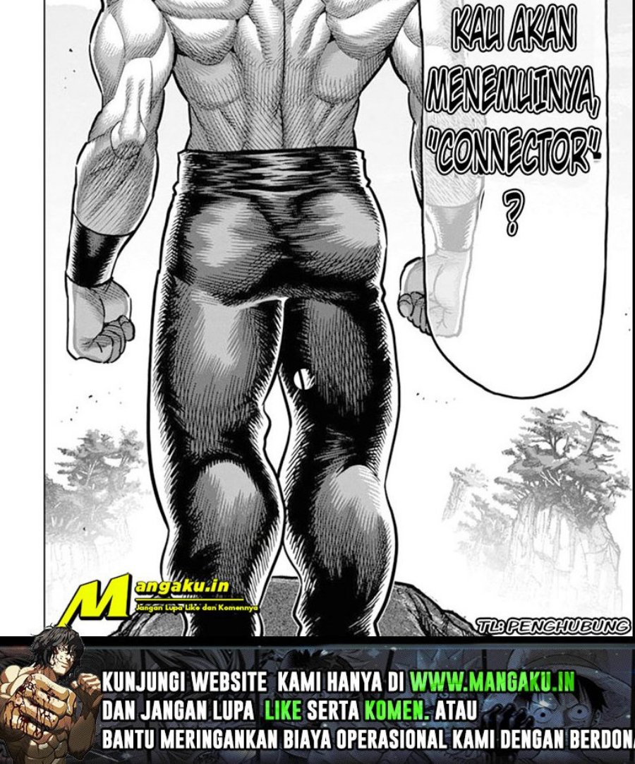 Kengan Omega