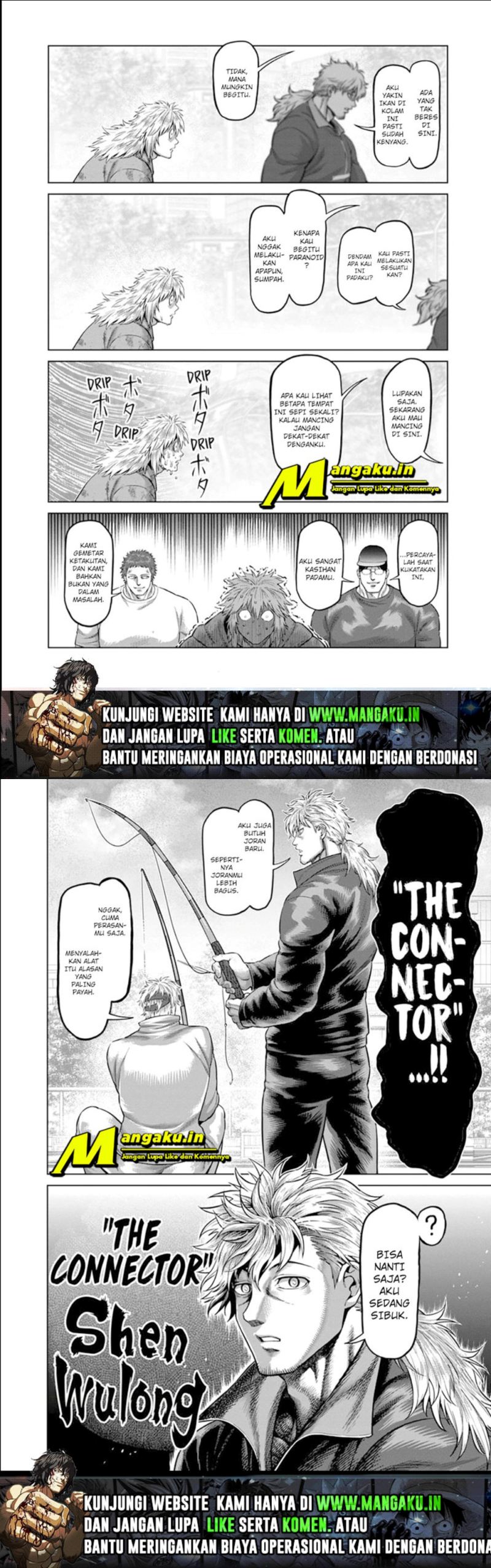 Kengan Omega