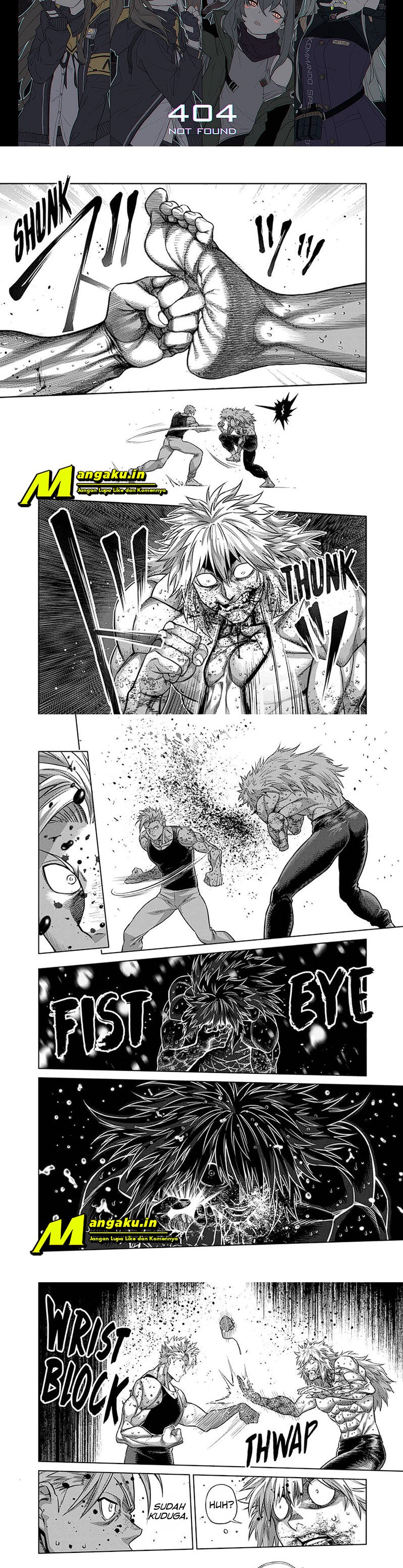 Kengan Omega
