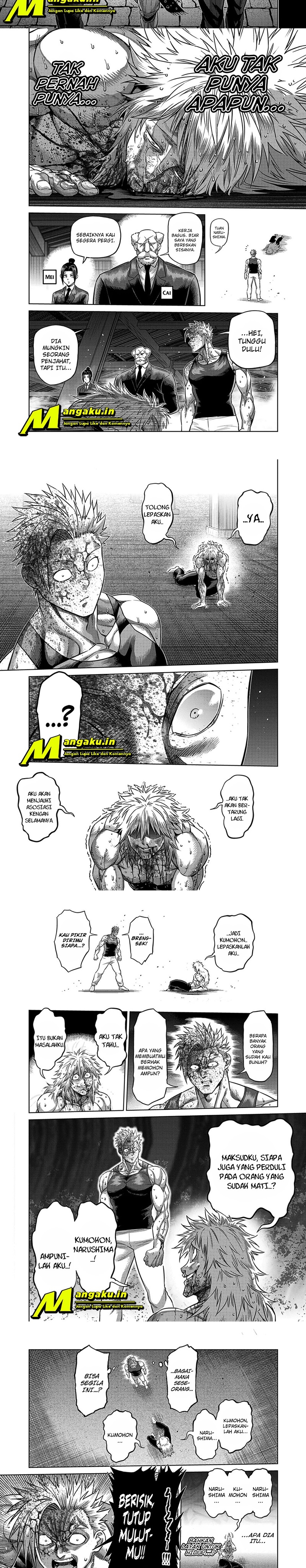Kengan Omega