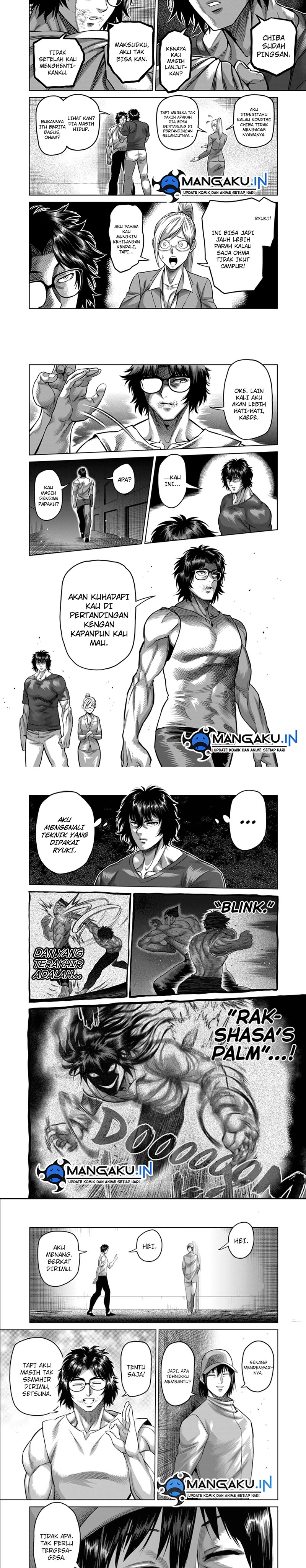 Kengan Omega