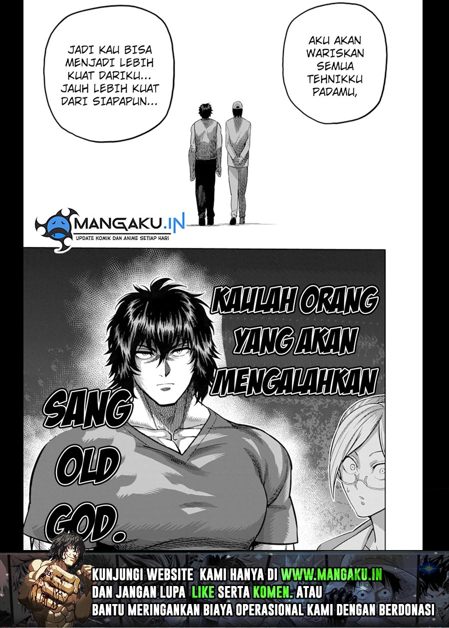 Kengan Omega
