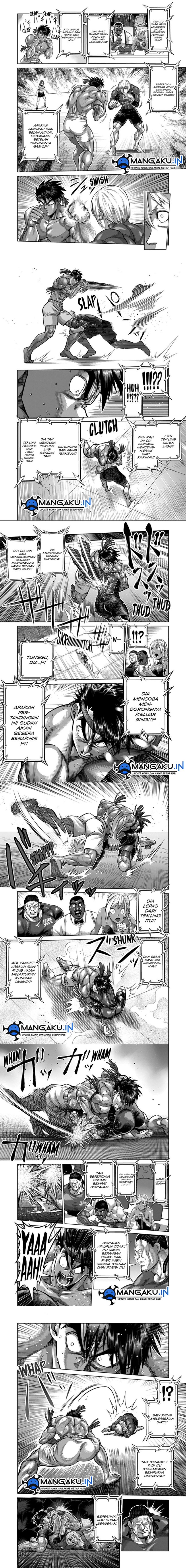 Kengan Omega