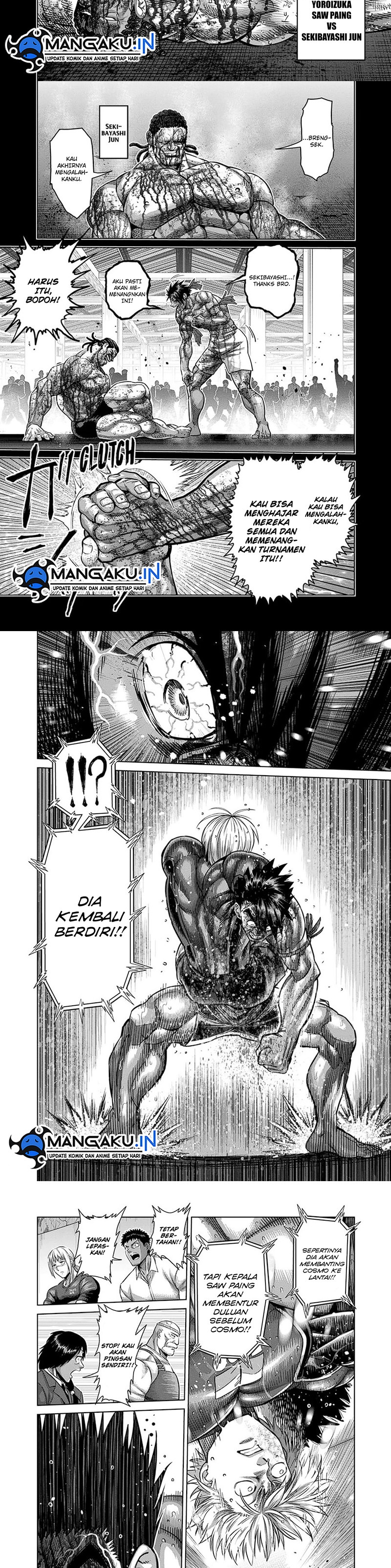 Kengan Omega