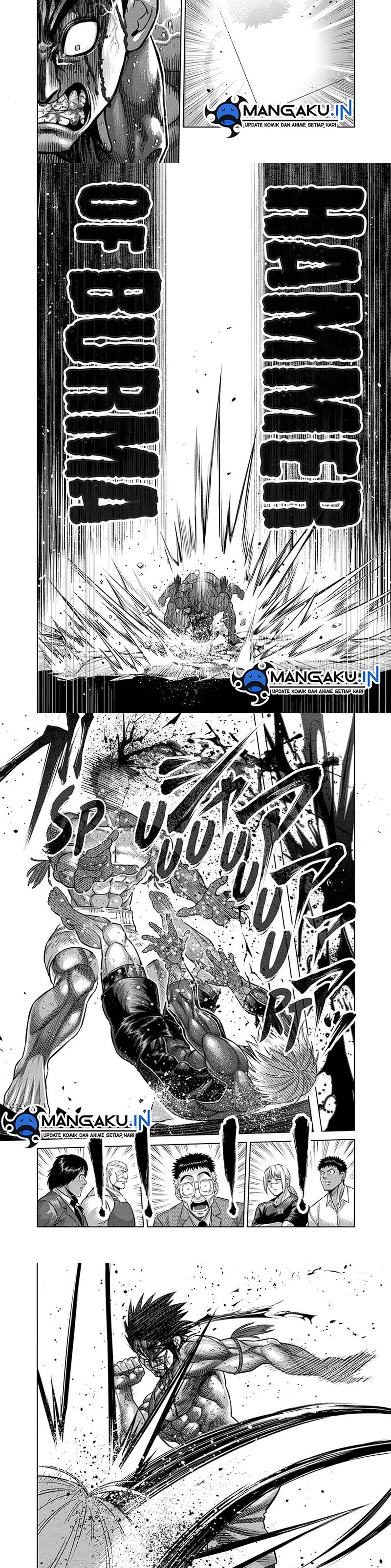 Kengan Omega