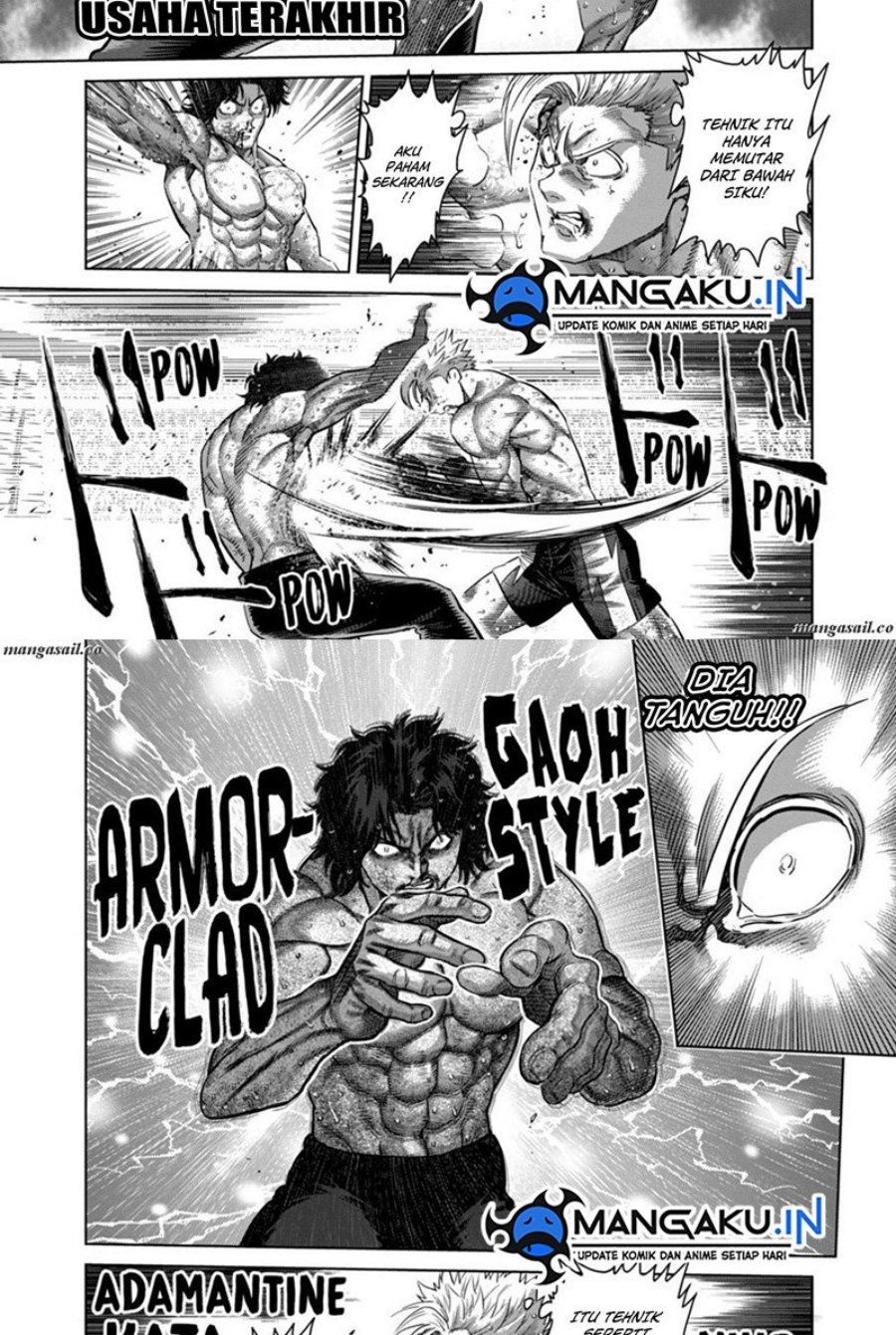 Kengan Omega