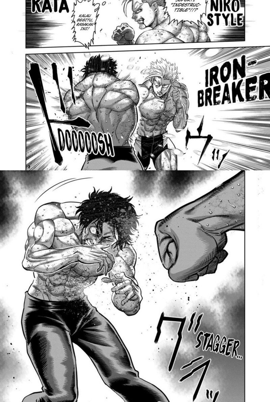 Kengan Omega